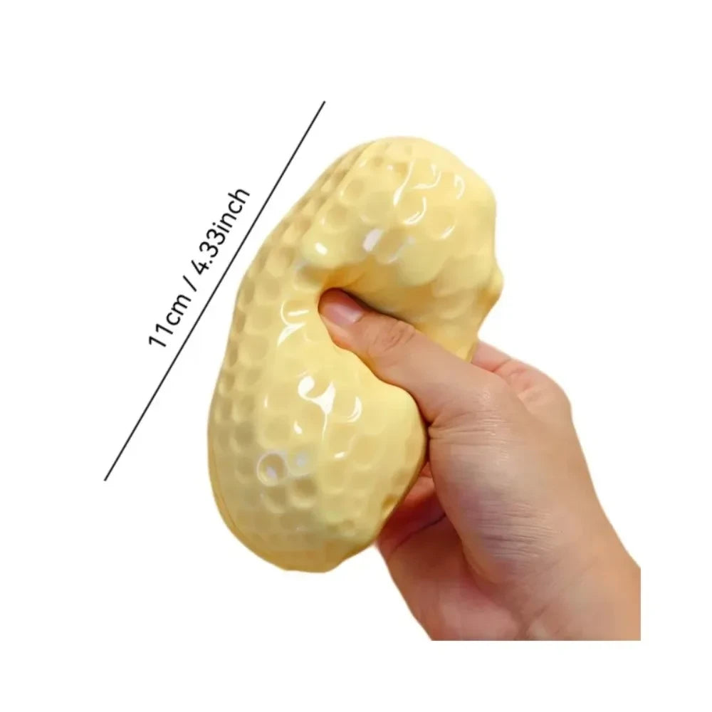 Peanut Squishy Stress Ball