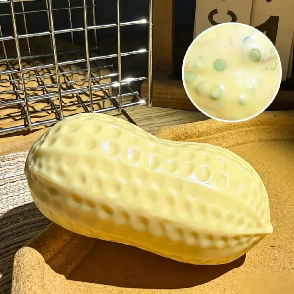 Peanut Squishy Stress Ball